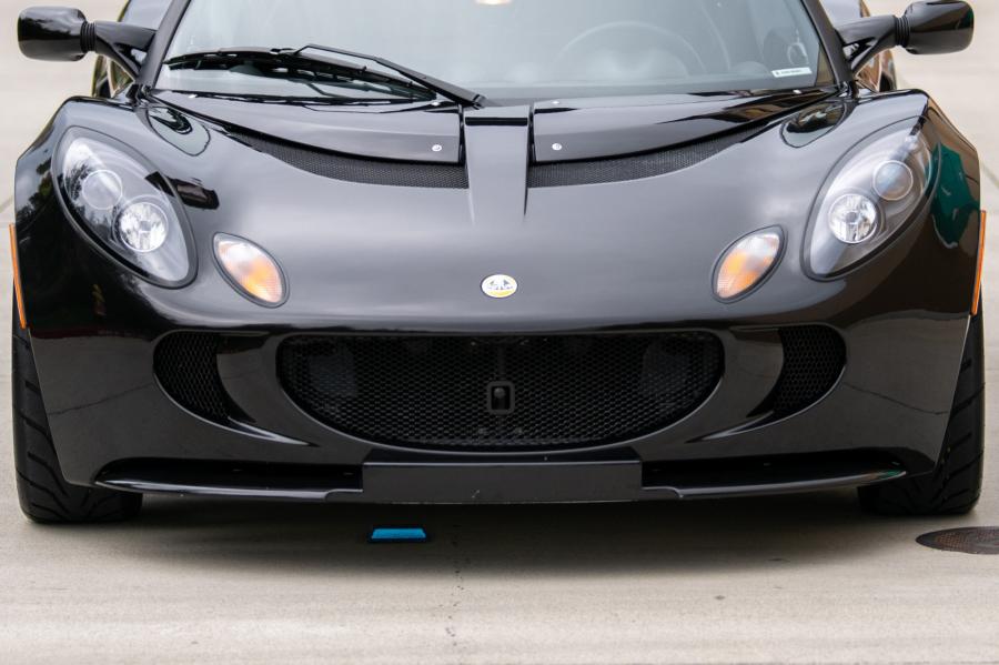 Детали экстерьера Lotus Exige S240 2008 года  (фото 22 из 108)